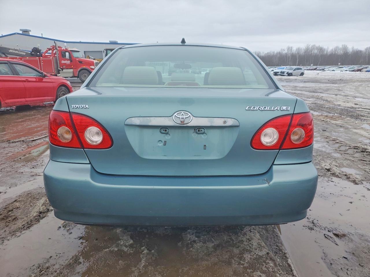 2006 Toyota Corolla Ce - Фото 6