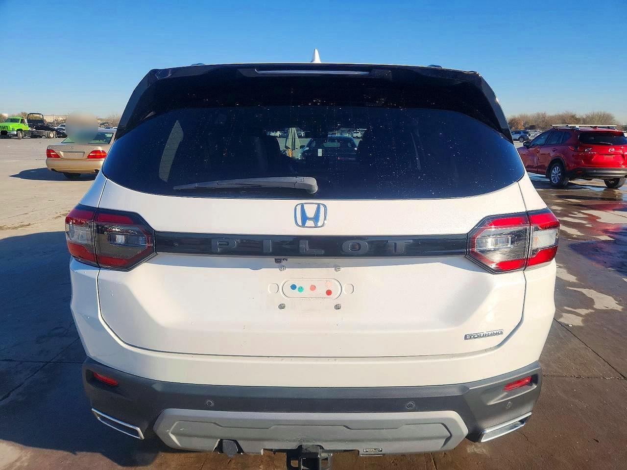 2023 Honda Pilot Touring - Фото 6