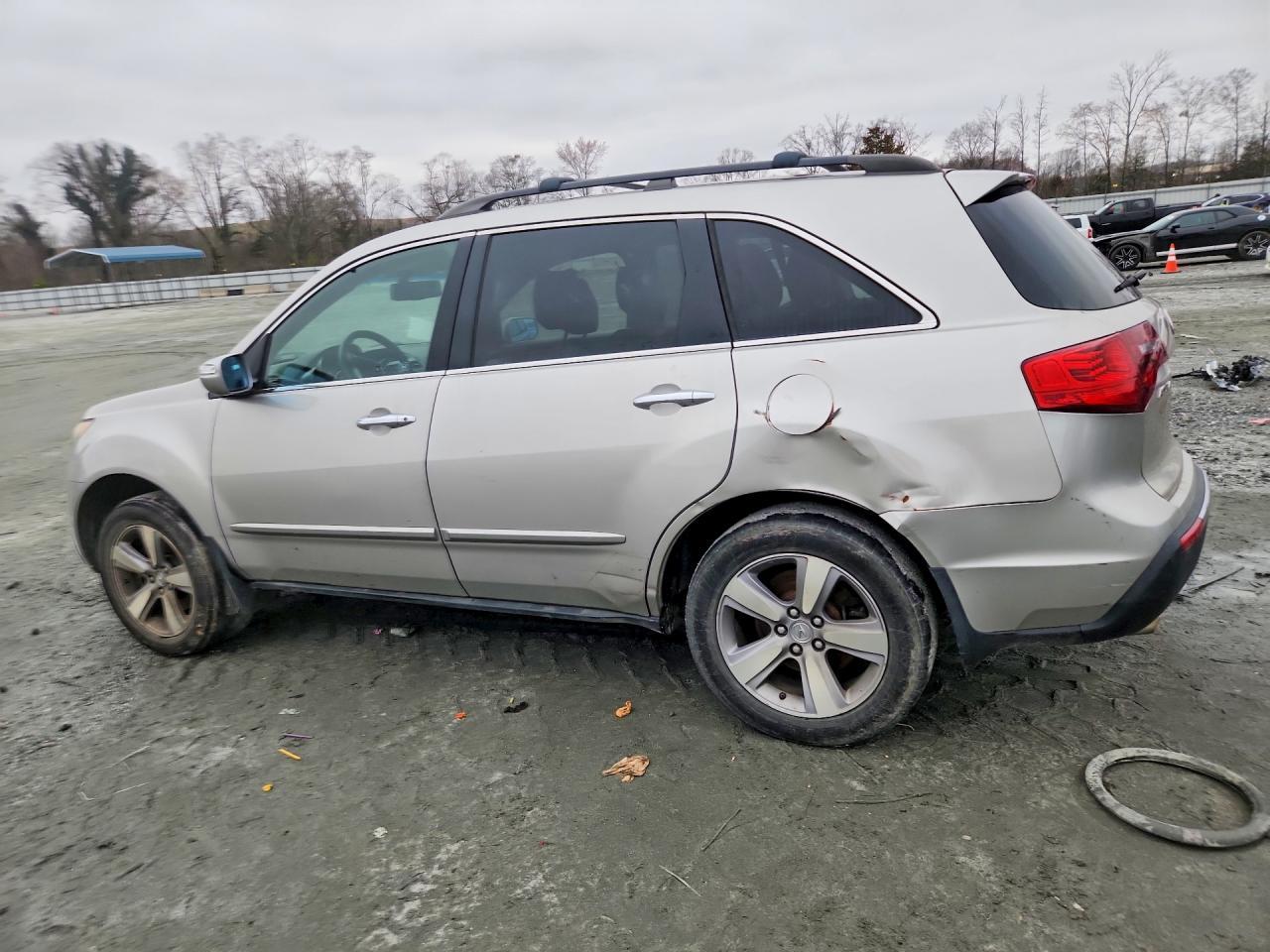 2012 Acura Mdx - Image 2