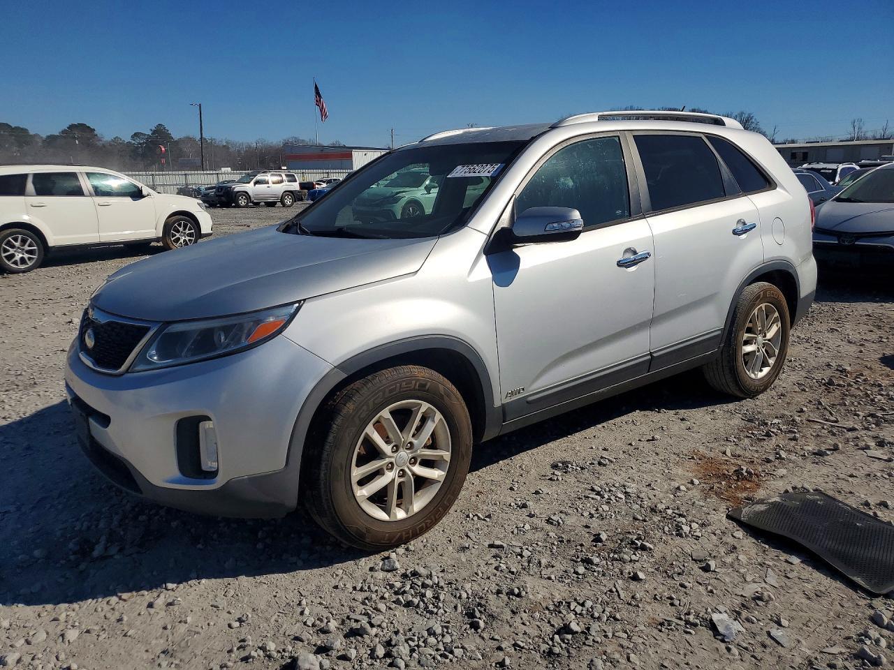 2015 Kia Sorento Lx