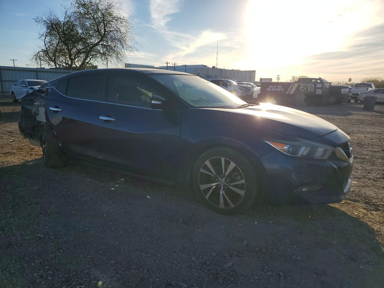 2018 Nissan Maxima 3.5S - Фото 4