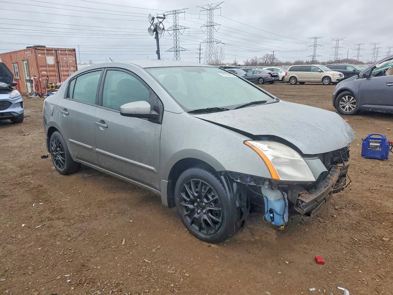 2011 Nissan Sentra 2.0 - Фото 4