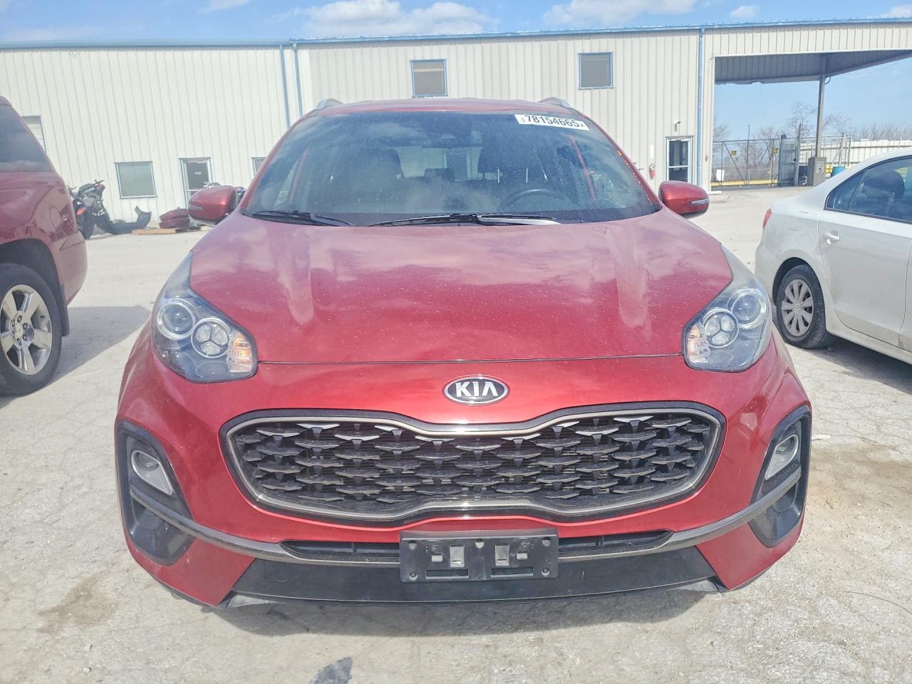 2020 Kia Sportage S - Image 5