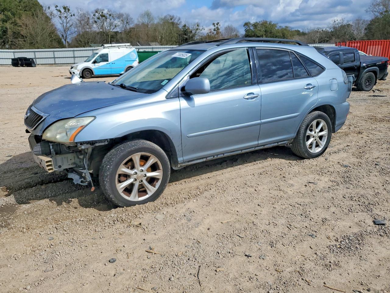 2008 Lexus Rx 350