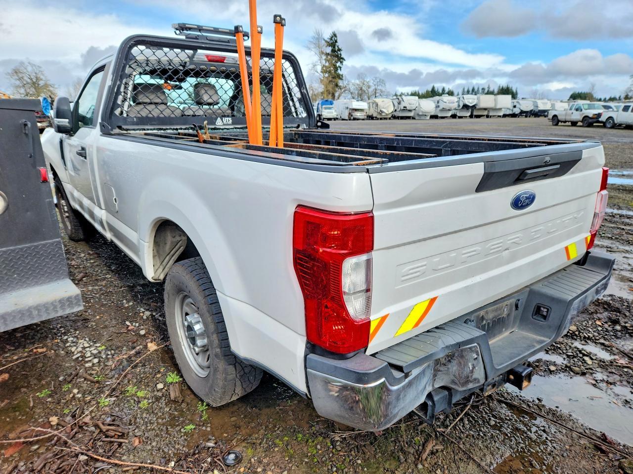 2020 Ford F250 Super Duty - Фото 2