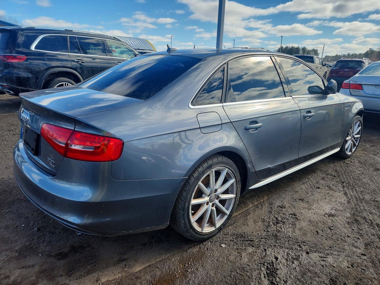 2014 Audi A4 Premium Plus - Фото 3