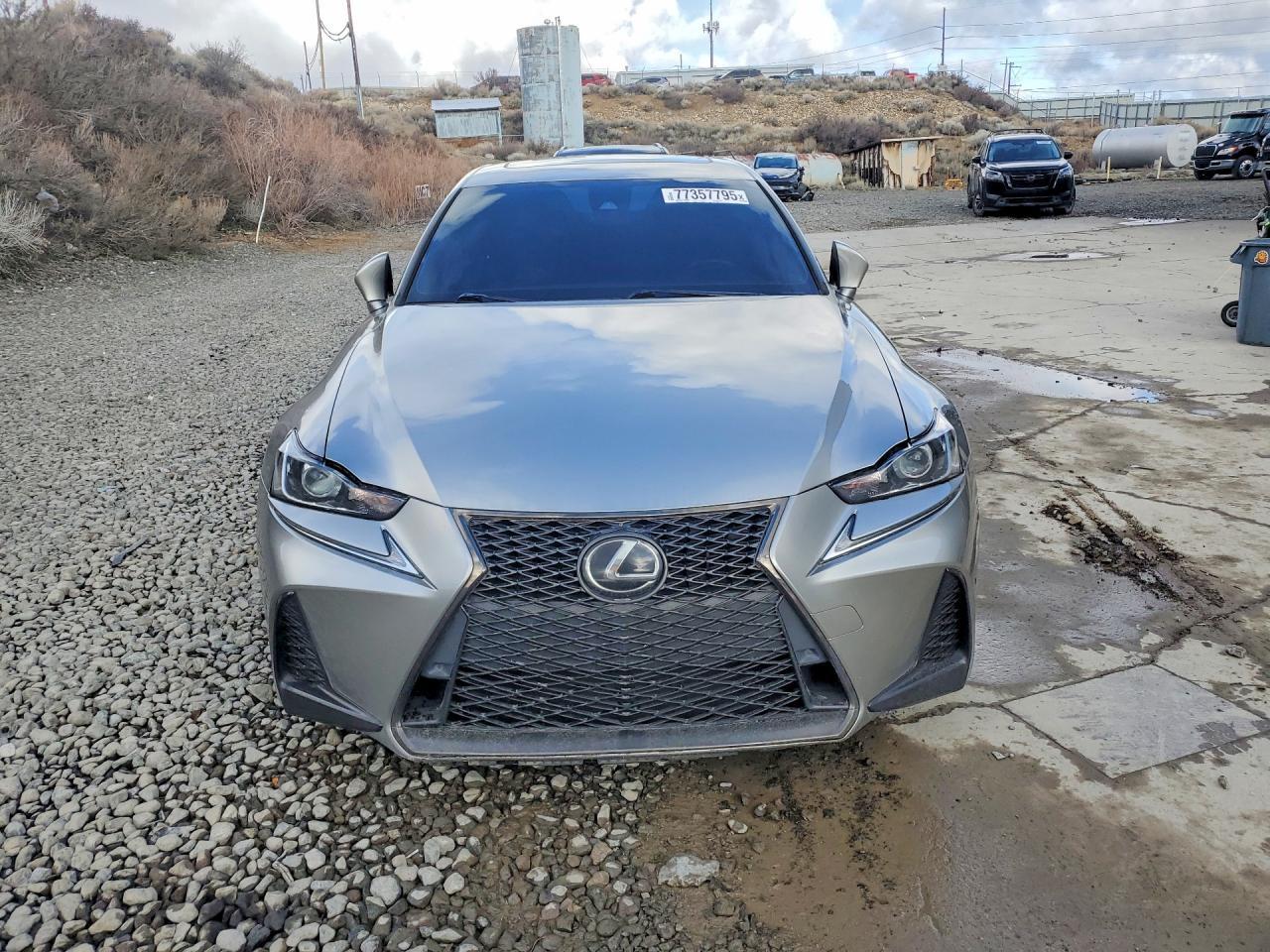 2019 Lexus Is 350 Base - Фото 5