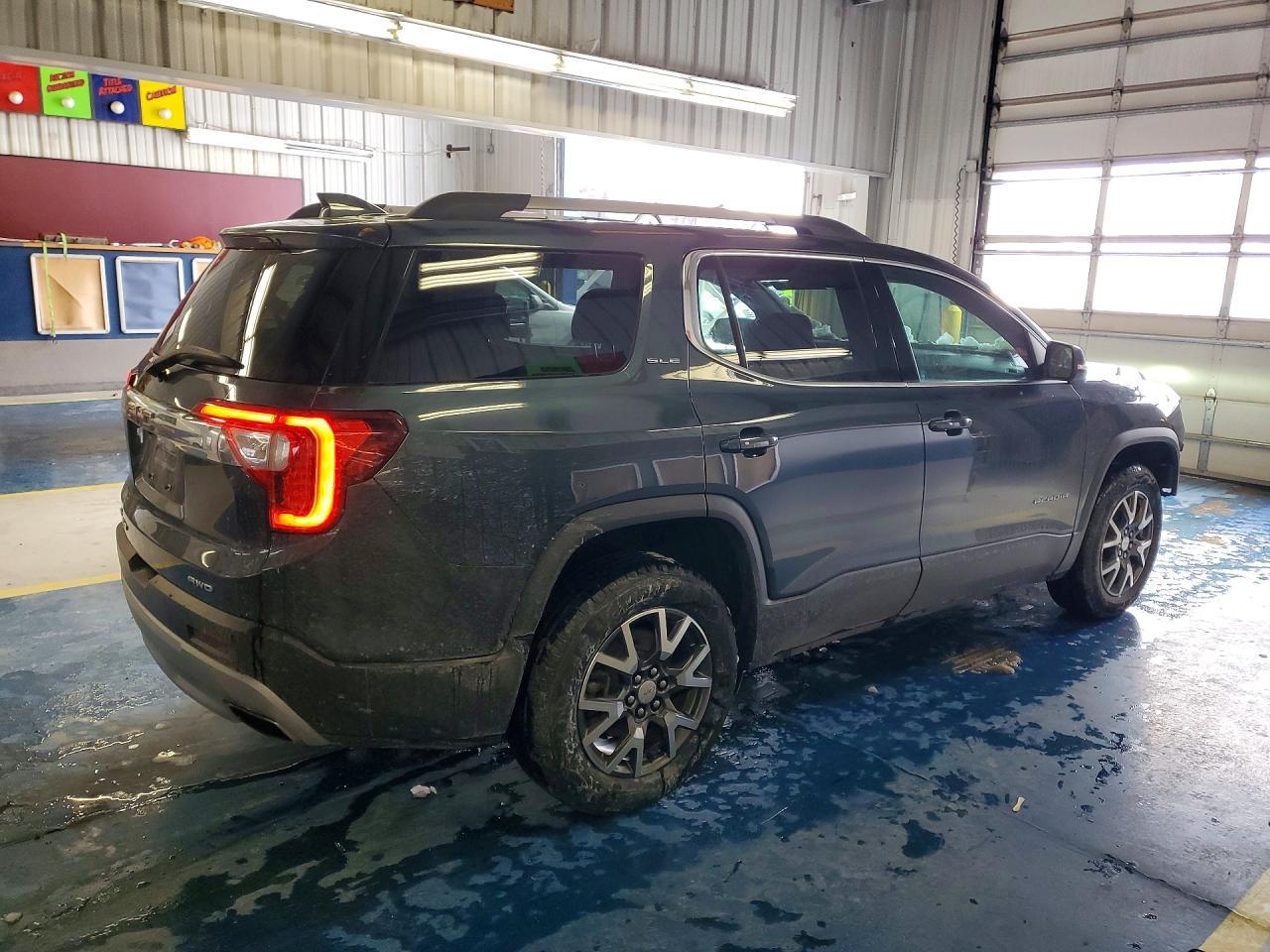 2020 GMC Acadia Sle - Фото 3