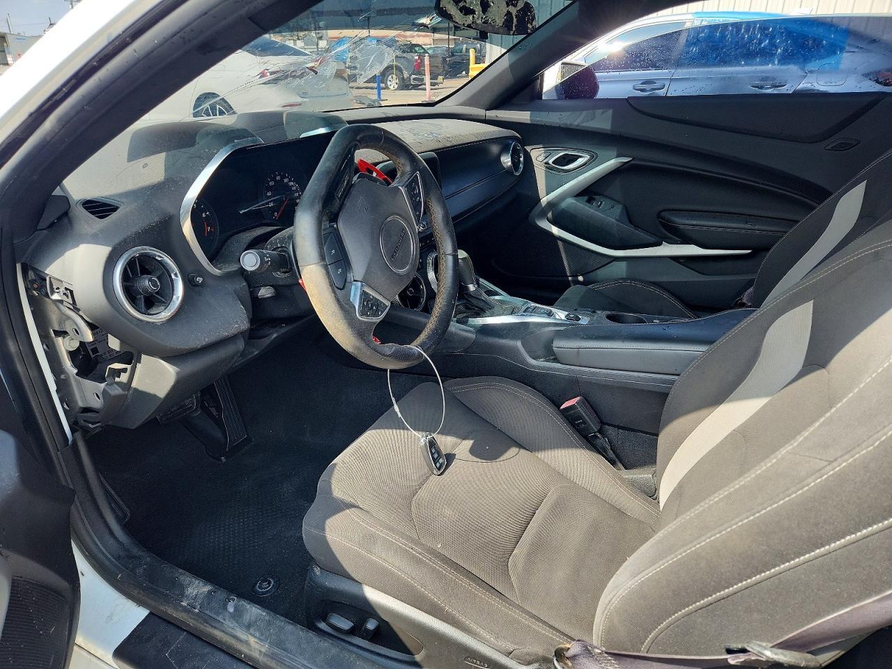 2017 Chevrolet Camaro Ss - Фото 7