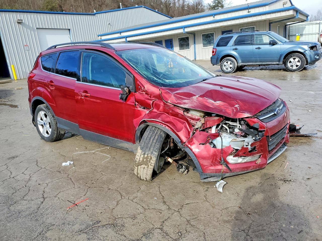 2015 Ford Escape Se - Фото 4