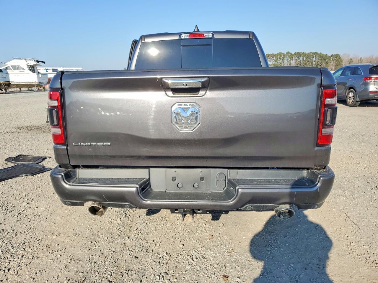 2019 Ram 1500 Limited - Фото 6