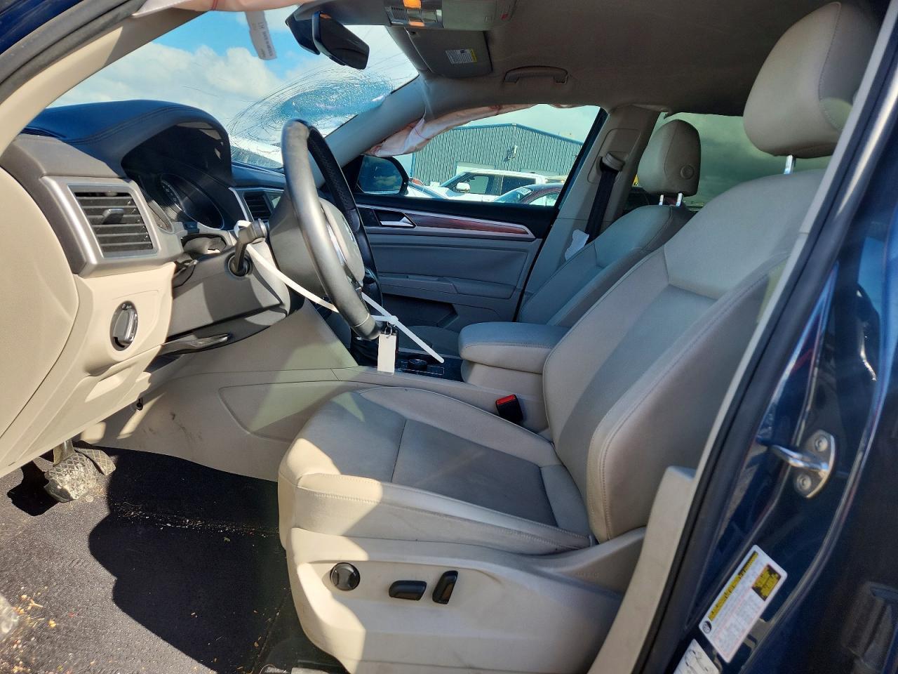 2019 Volkswagen Atlas Se - Image 7