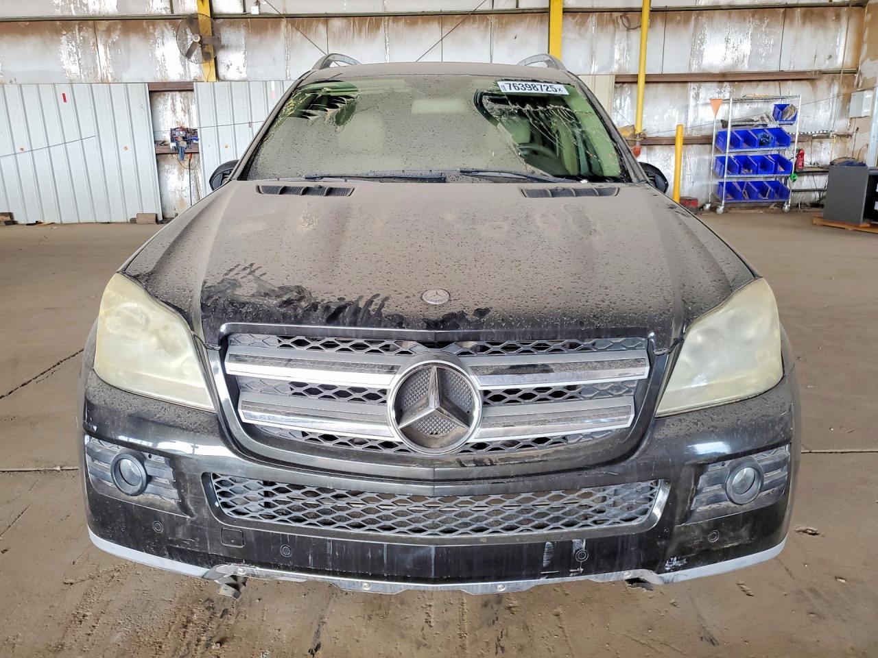 2009 Mercedes-Benz Gl 450 4Matic - Image 5