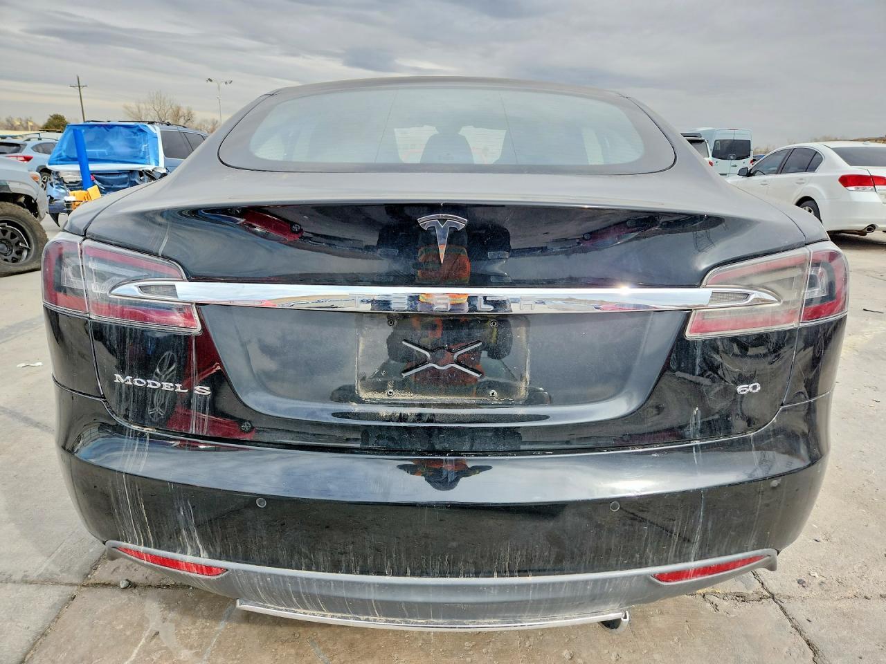 2015 Tesla Model S 60 - Image 6