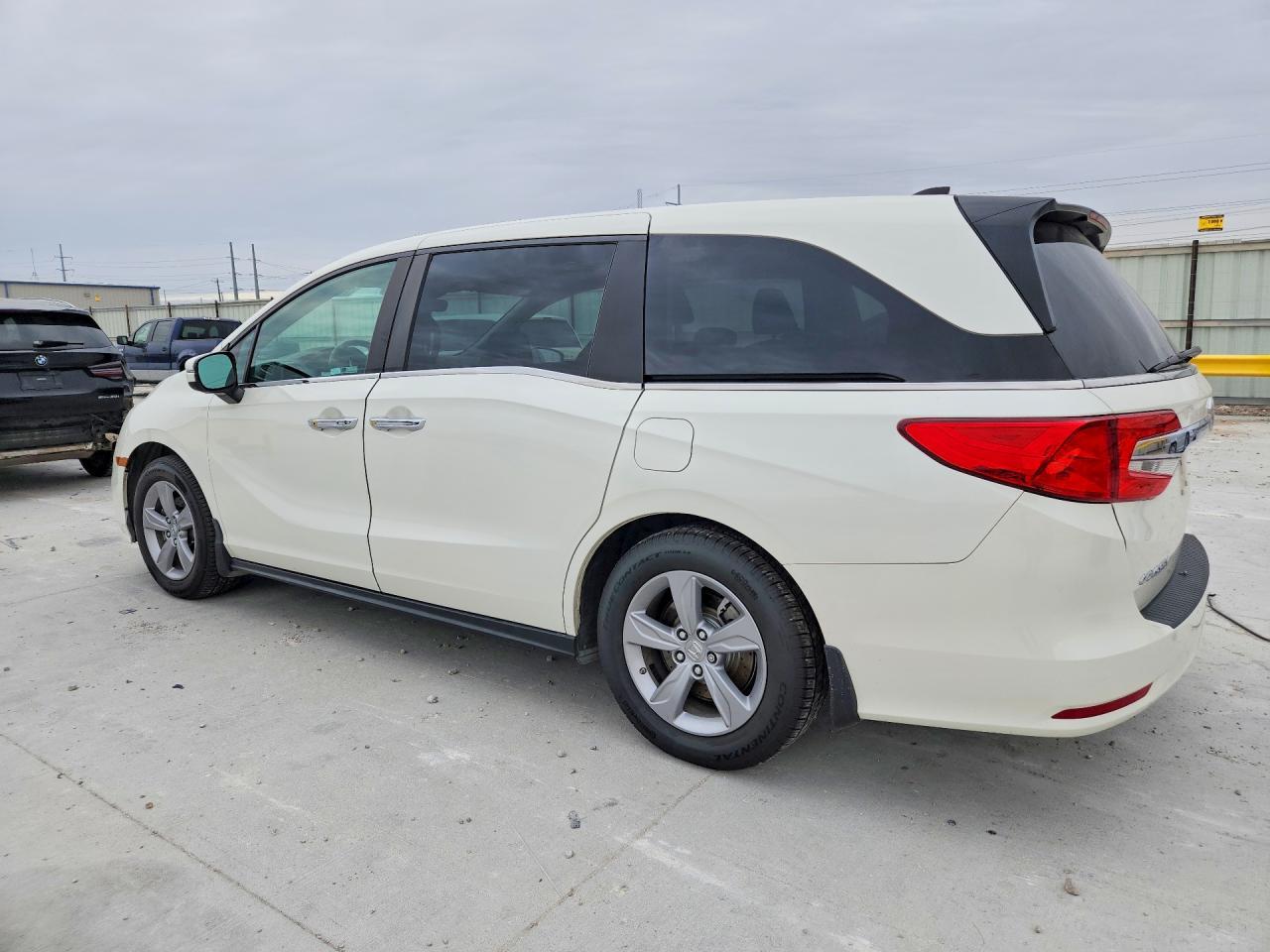 2018 Honda Odyssey Exl - Фото 2