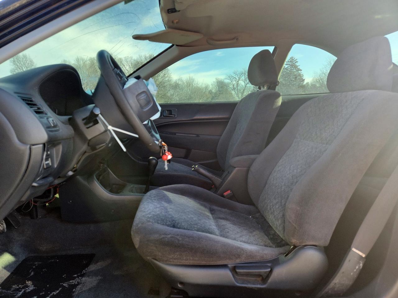 1996 Honda Civic Hx - Image 7
