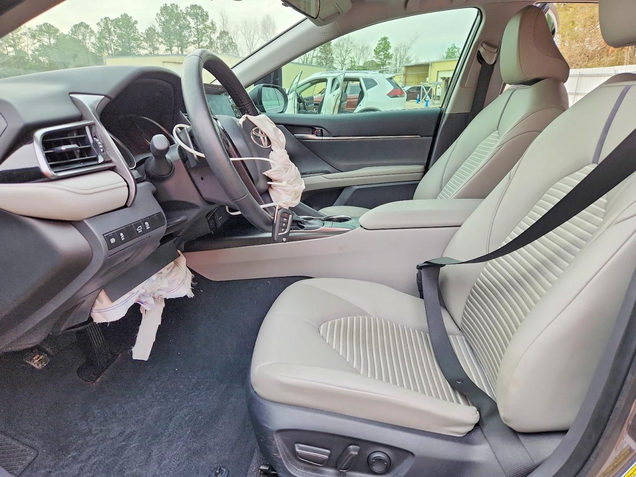 2024 Toyota Camry Se - Фото 7