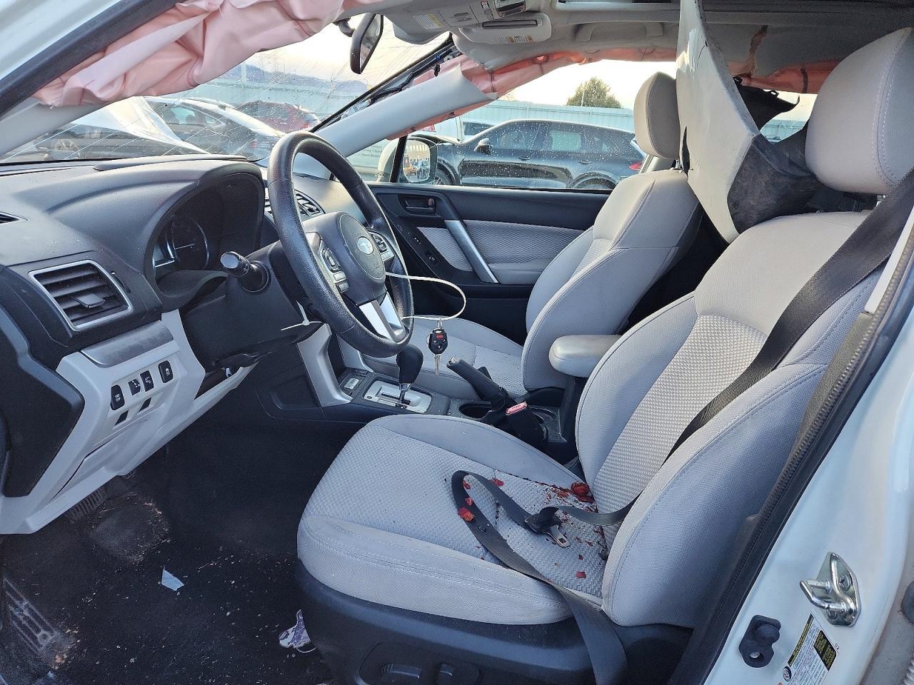 2018 Subaru Forester 2.5I Premium - Image 7