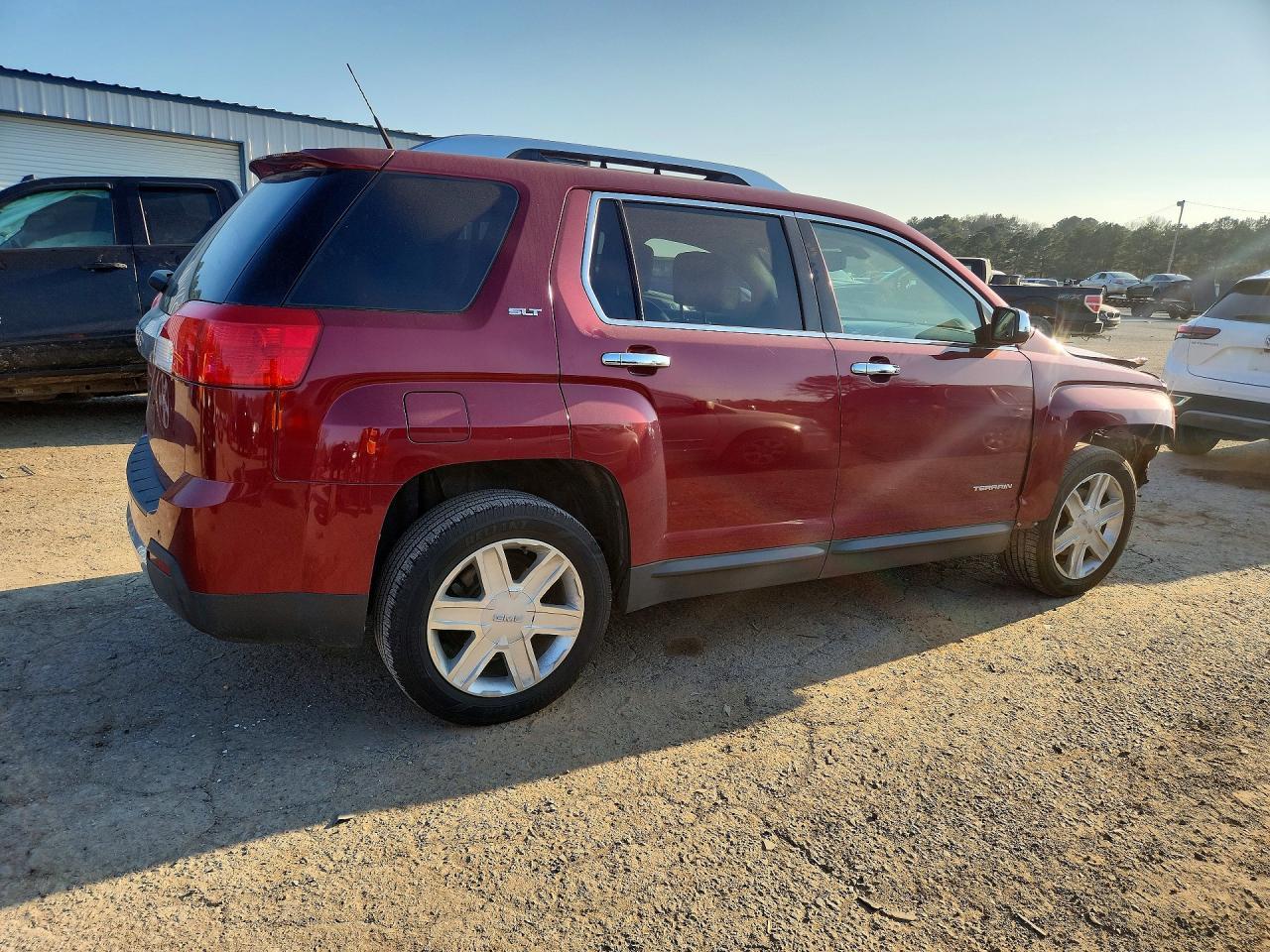 2010 GMC Terrain Slt - Фото 3
