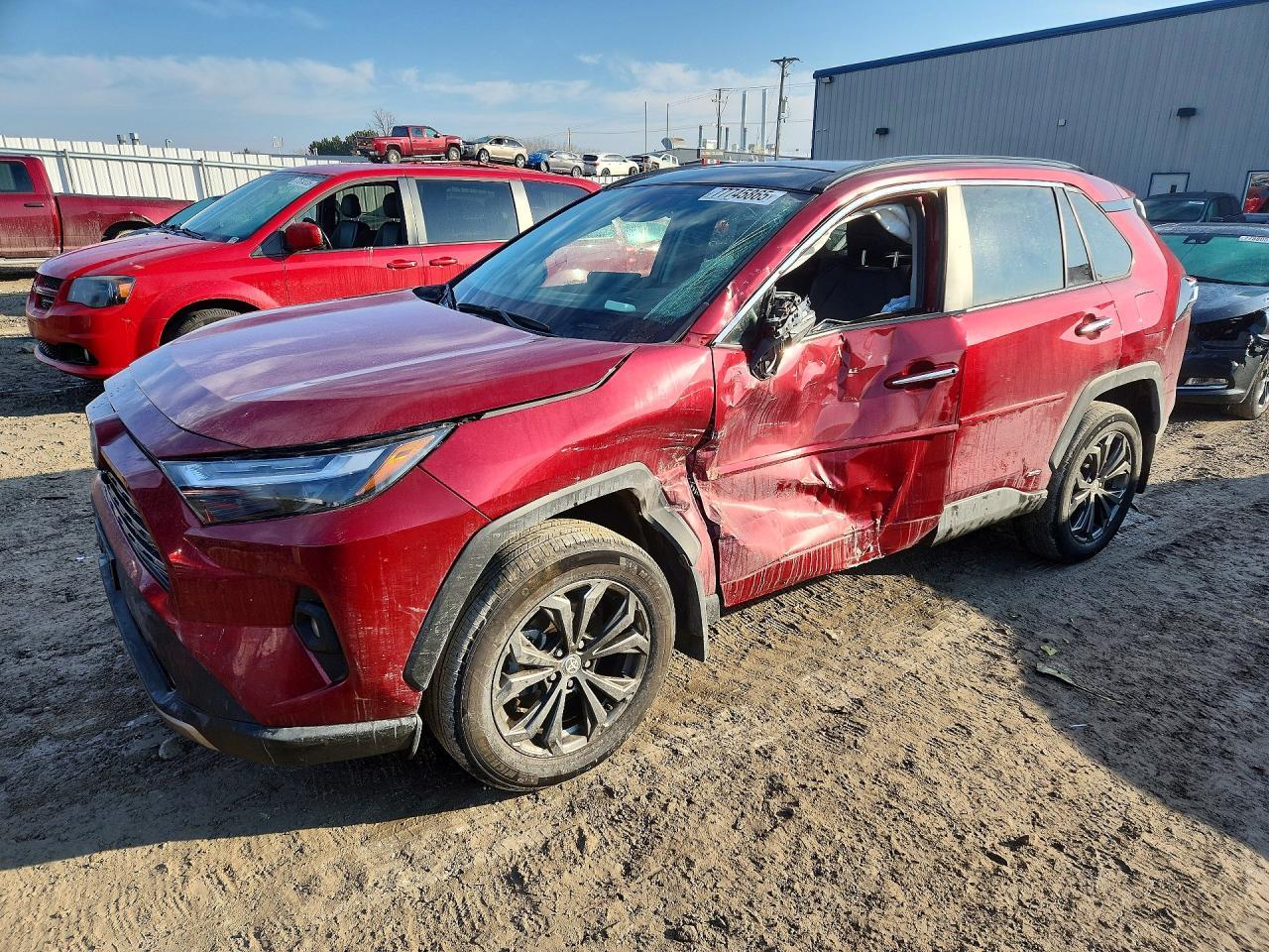 2024 Toyota Rav4 Limited