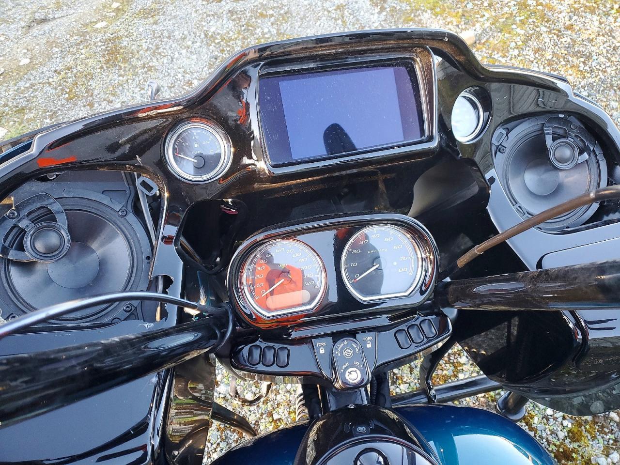 2020 Harley-Davidson Fltrxs - Фото 7