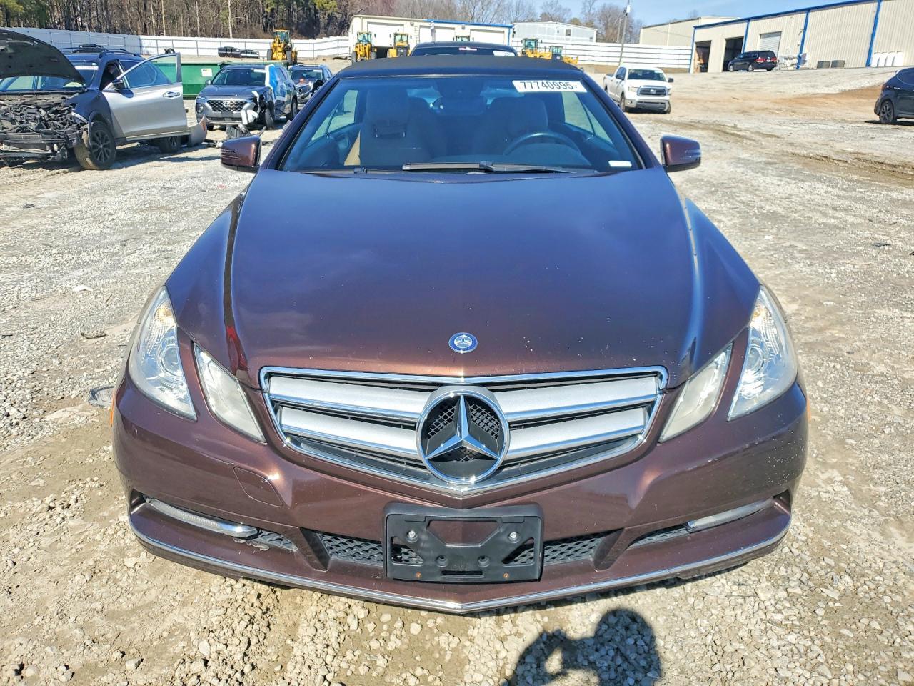 2012 Mercedes-Benz E 350 - Фото 5