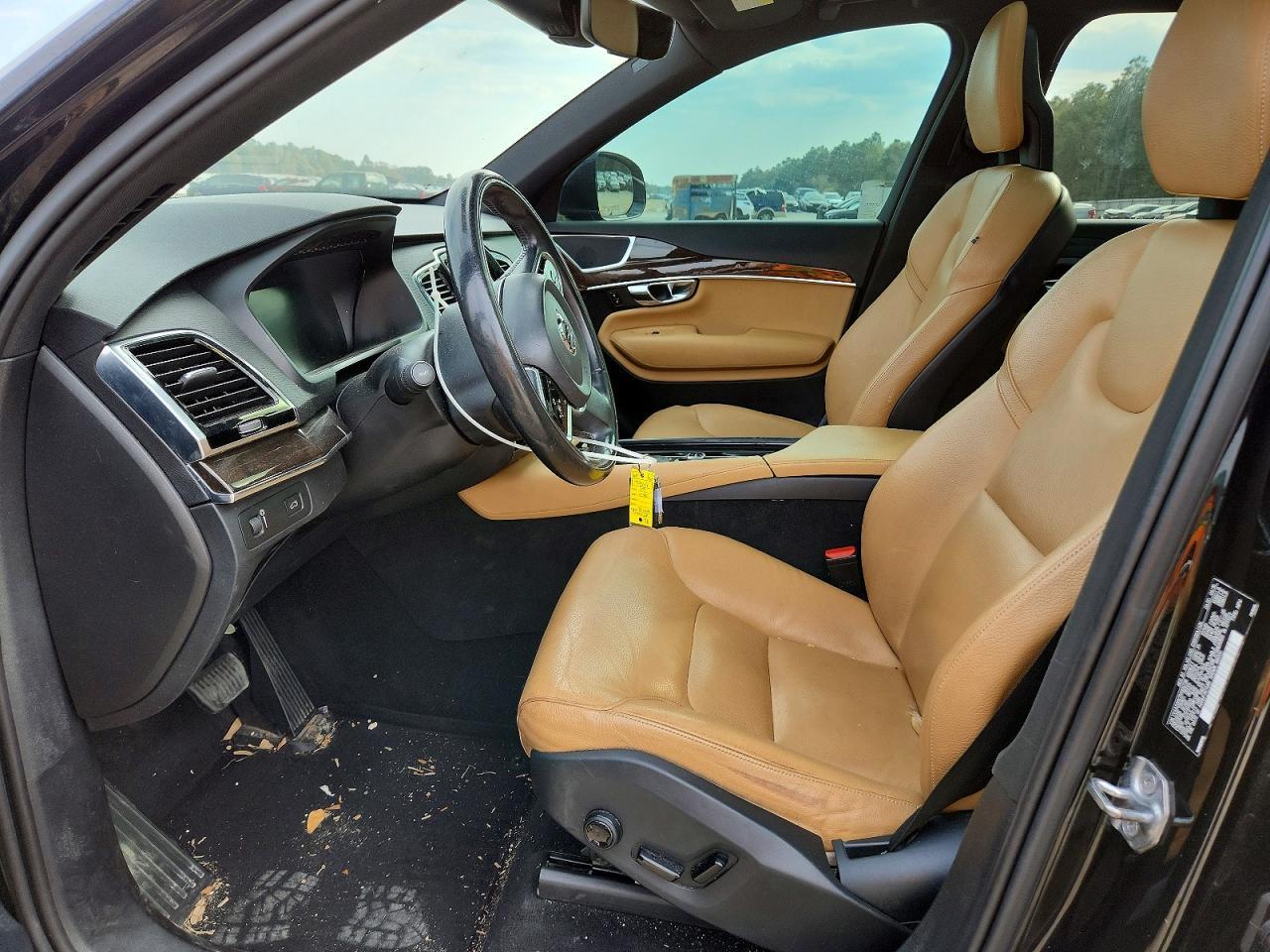 2017 Volvo Xc90 T6 - Фото 7