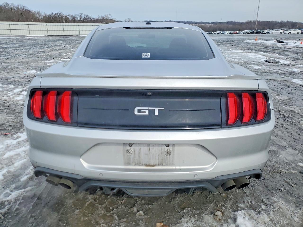 2019 Ford Mustang Gt - Image 6