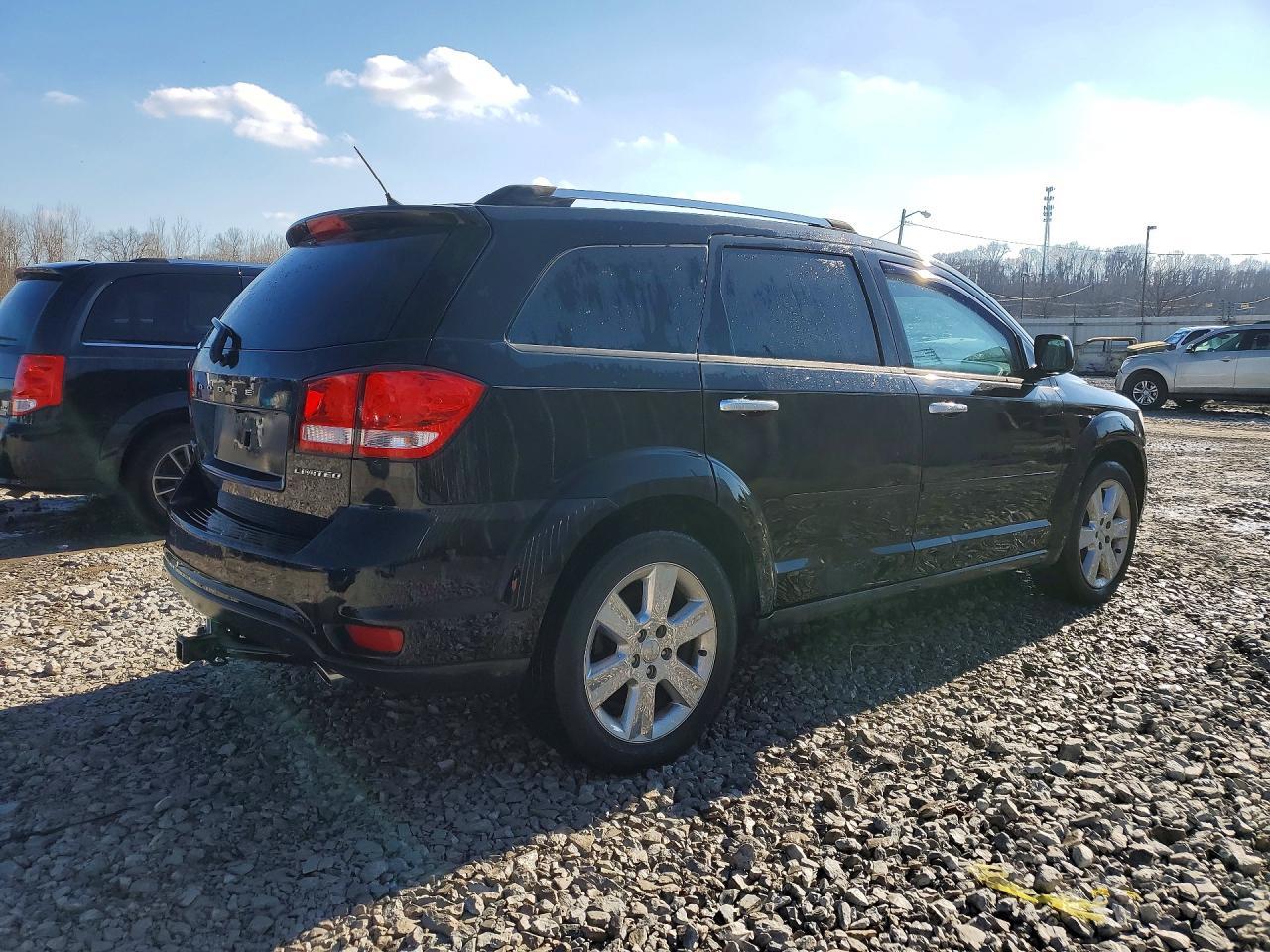 2014 Dodge Journey Limited - Фото 3