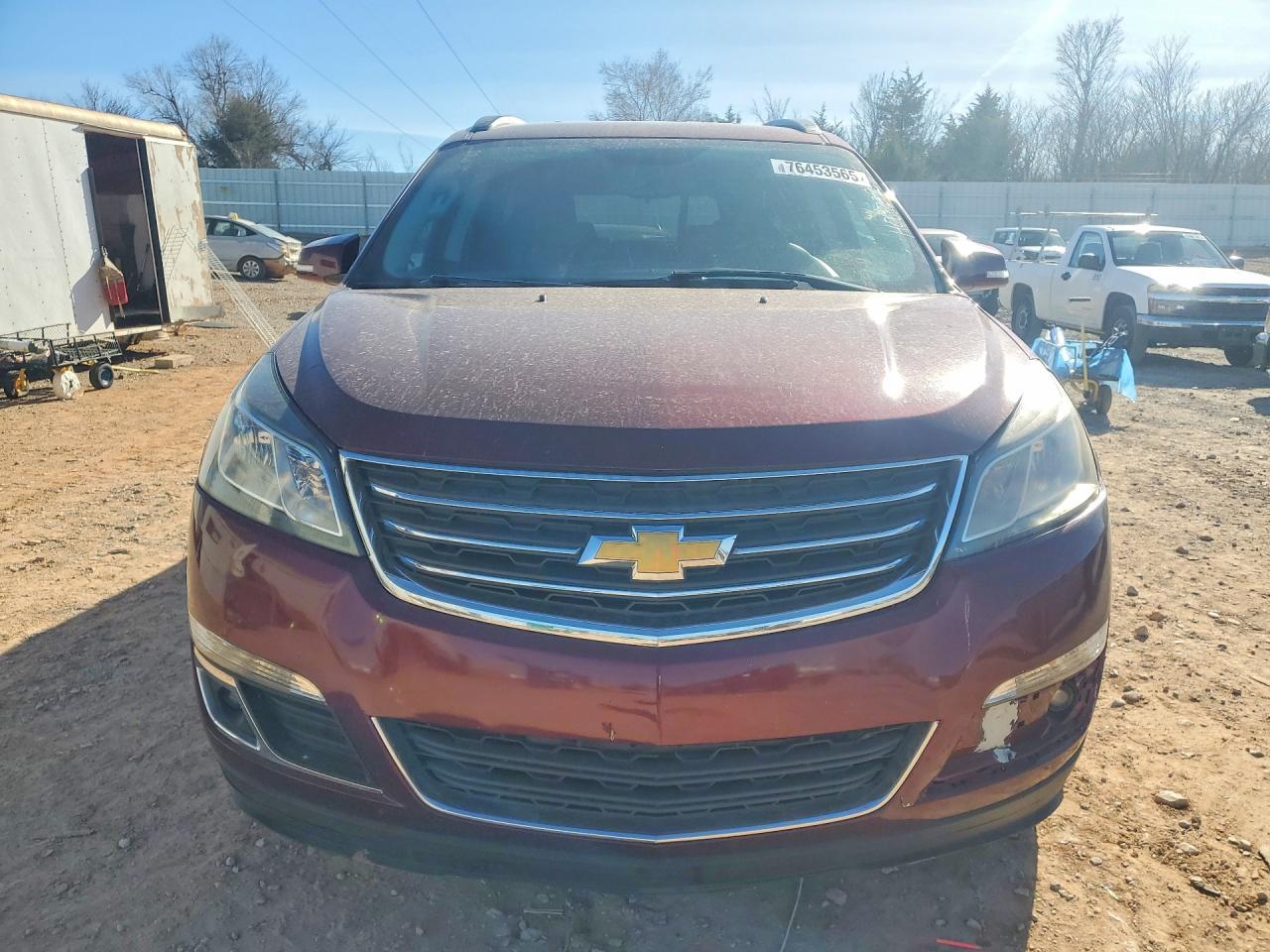 2017 Chevrolet Traverse Lt - Image 5