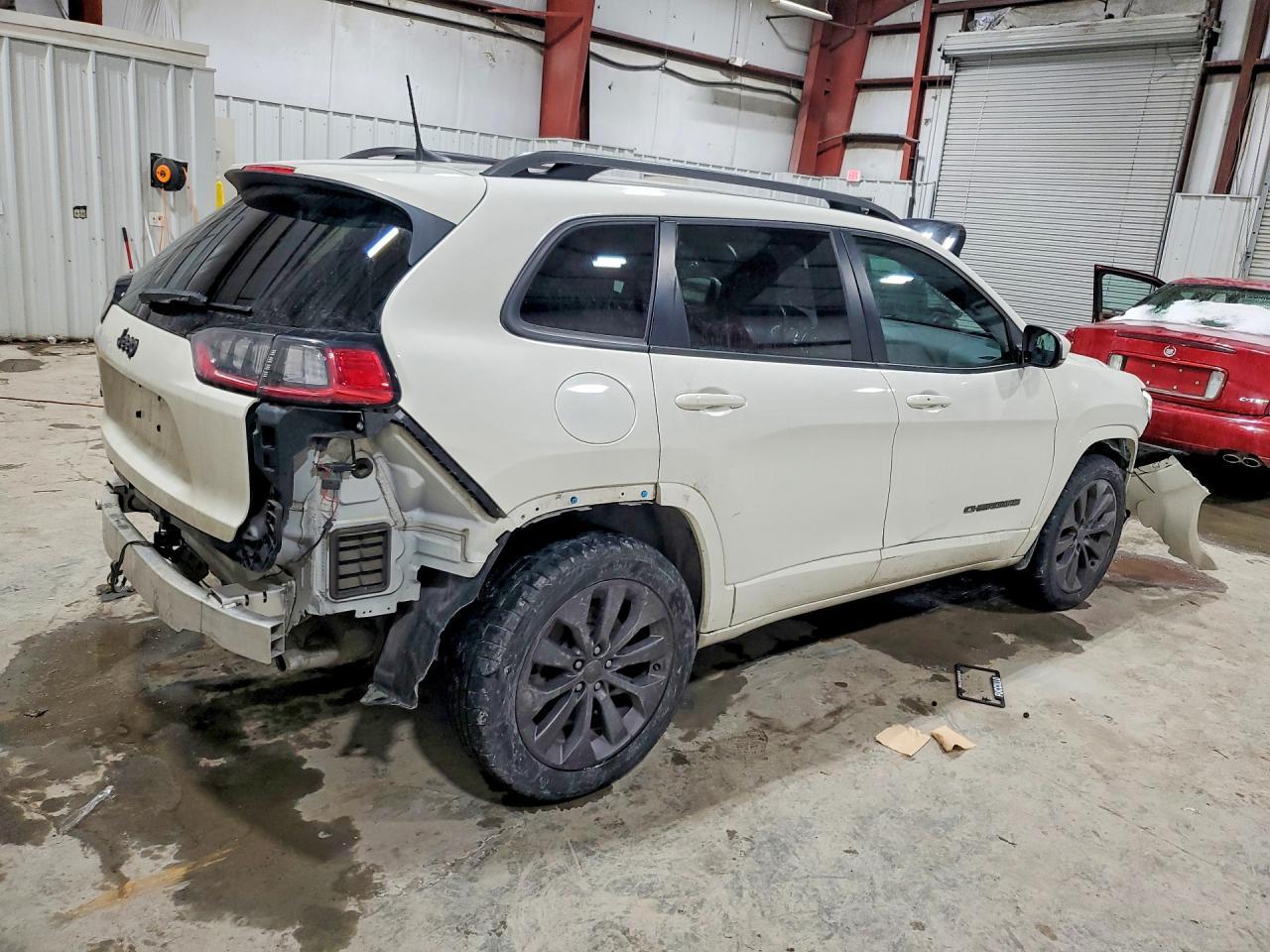 2019 Jeep Cherokee Limited - Фото 3