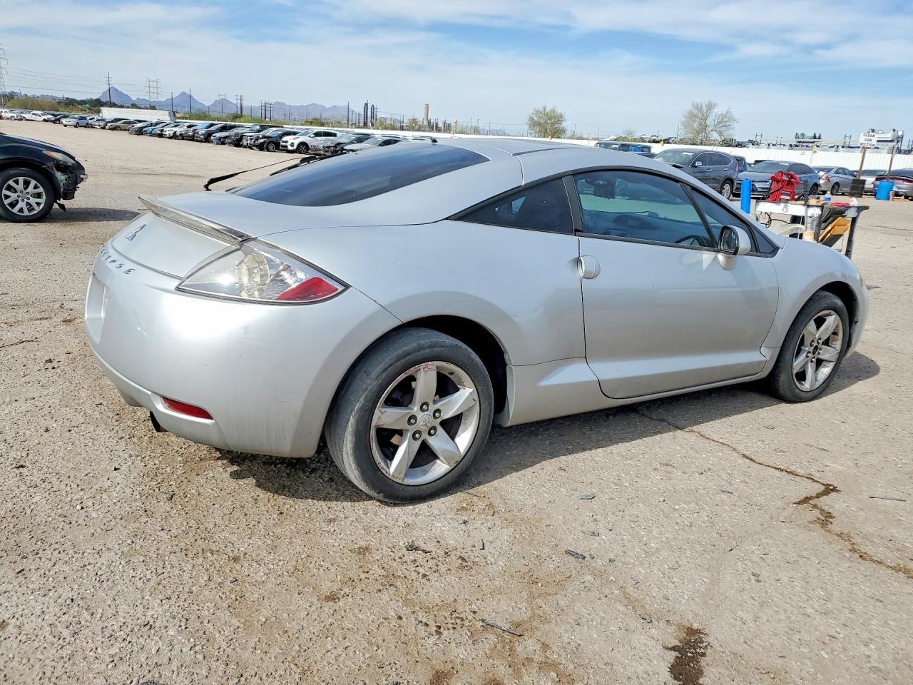 2007 Mitsubishi Eclipse - Фото 3