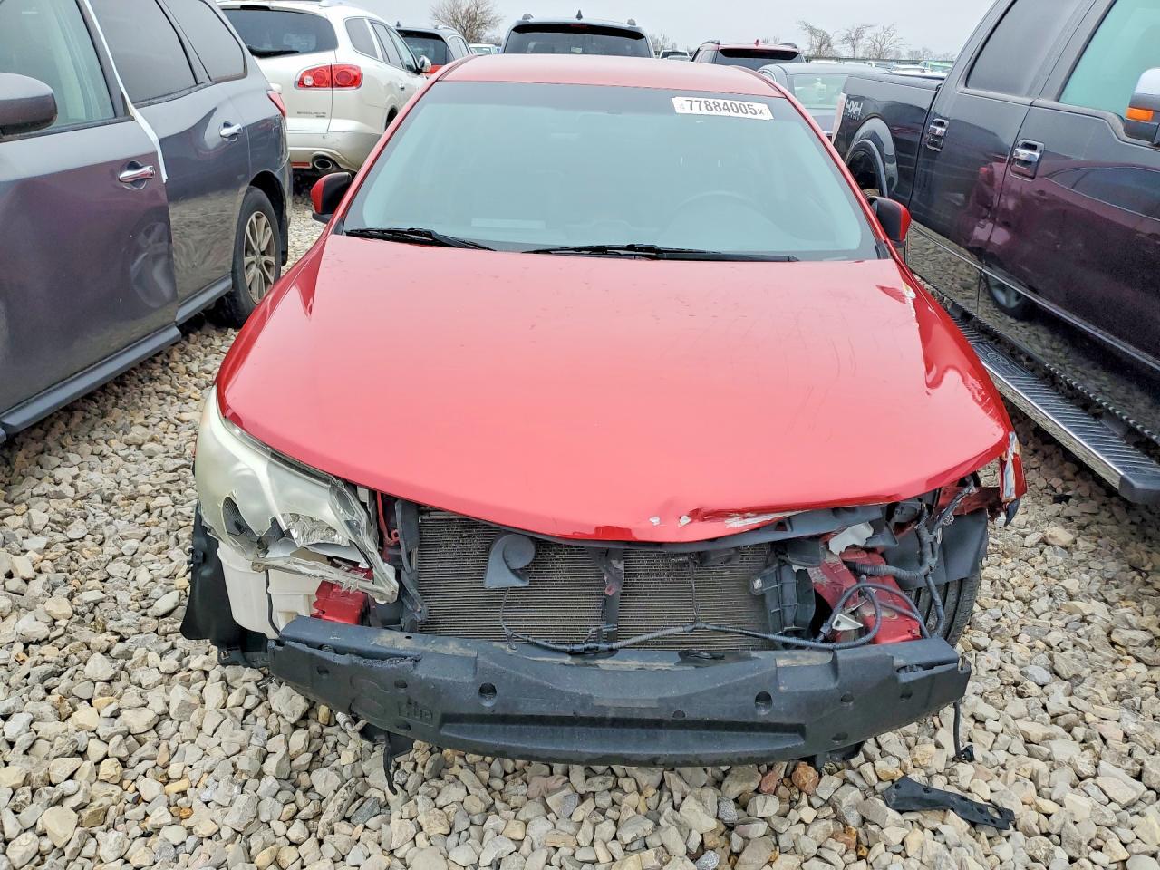 2012 Toyota Camry Base - Фото 5