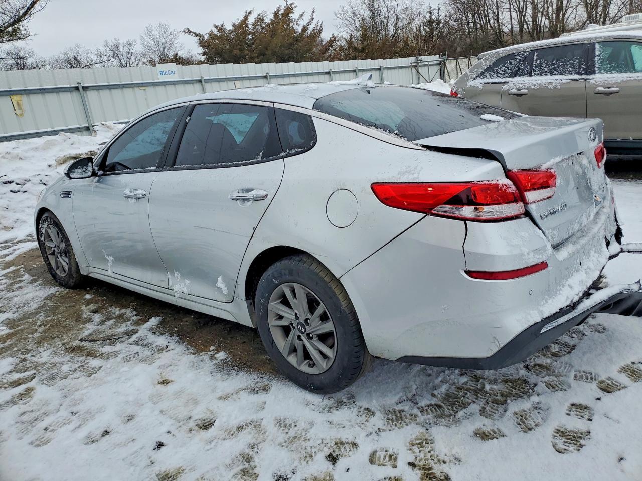 2019 Kia Optima Lx - Фото 2