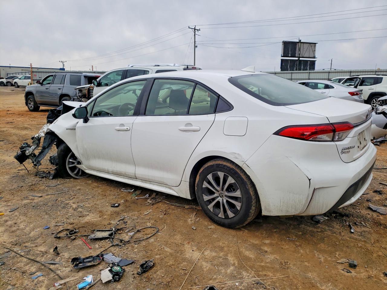 2020 Toyota Corolla Le - Фото 2