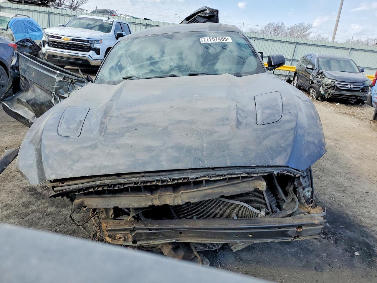 2017 Ford Mustang Gt - Фото 5