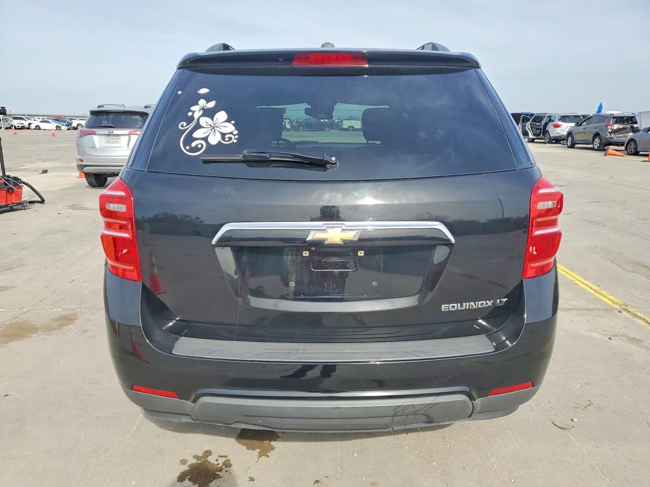2016 Chevrolet Equinox Lt - Фото 6