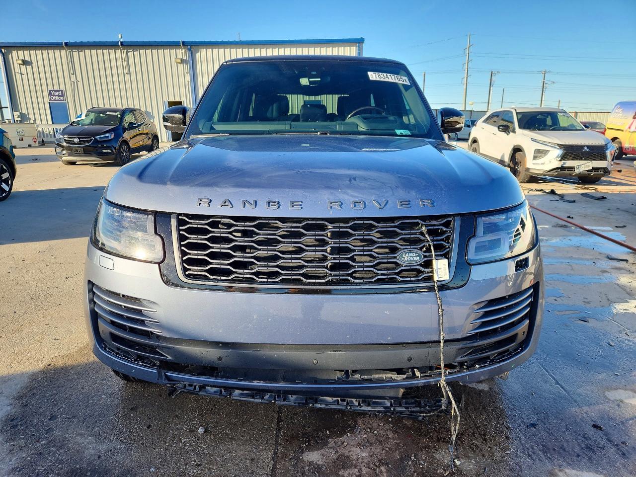 2021 Land Rover Range Rover Westminster Edition - Фото 5