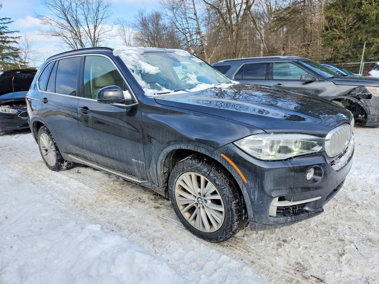 2015 BMW X5 xDrive50I - Фото 4