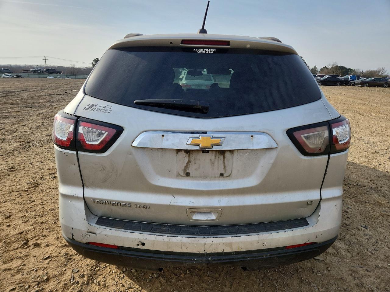 2017 Chev Traverse Lt - Image 6