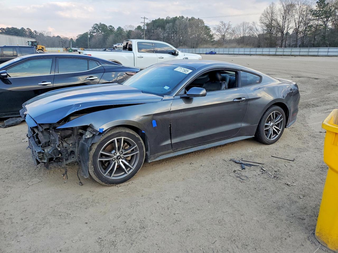 2016 Ford Mustang
