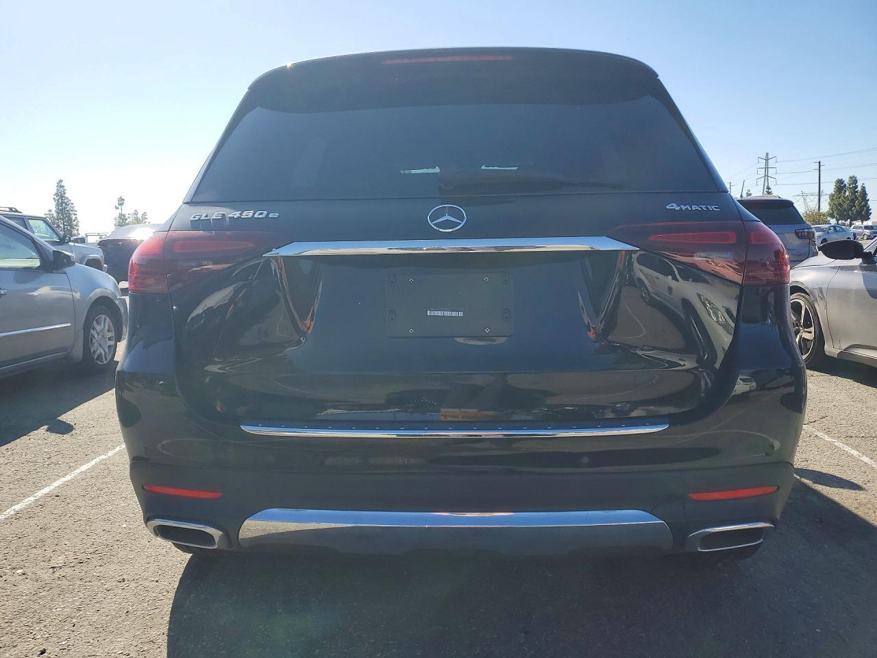 2025 Mercedes-Benz Gle 450E 4Matic - Фото 6