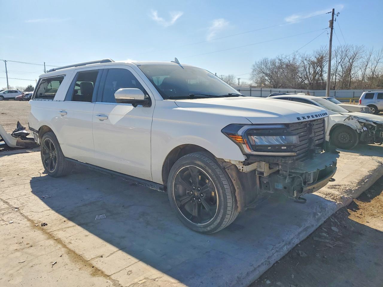 2023 Ford Expedition Max Limited - Image 4