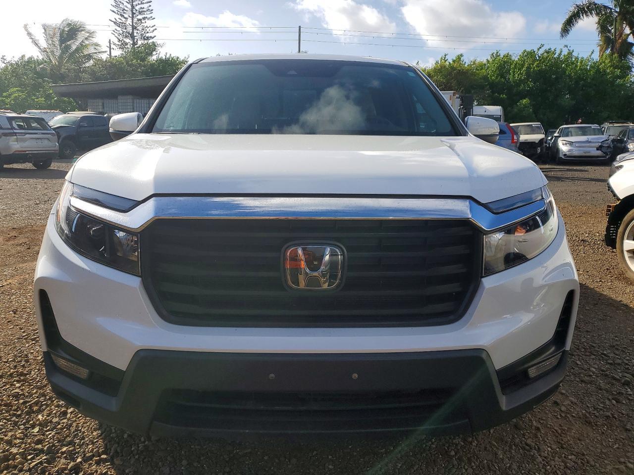 2022 Honda Ridgeline Rtl - Фото 5