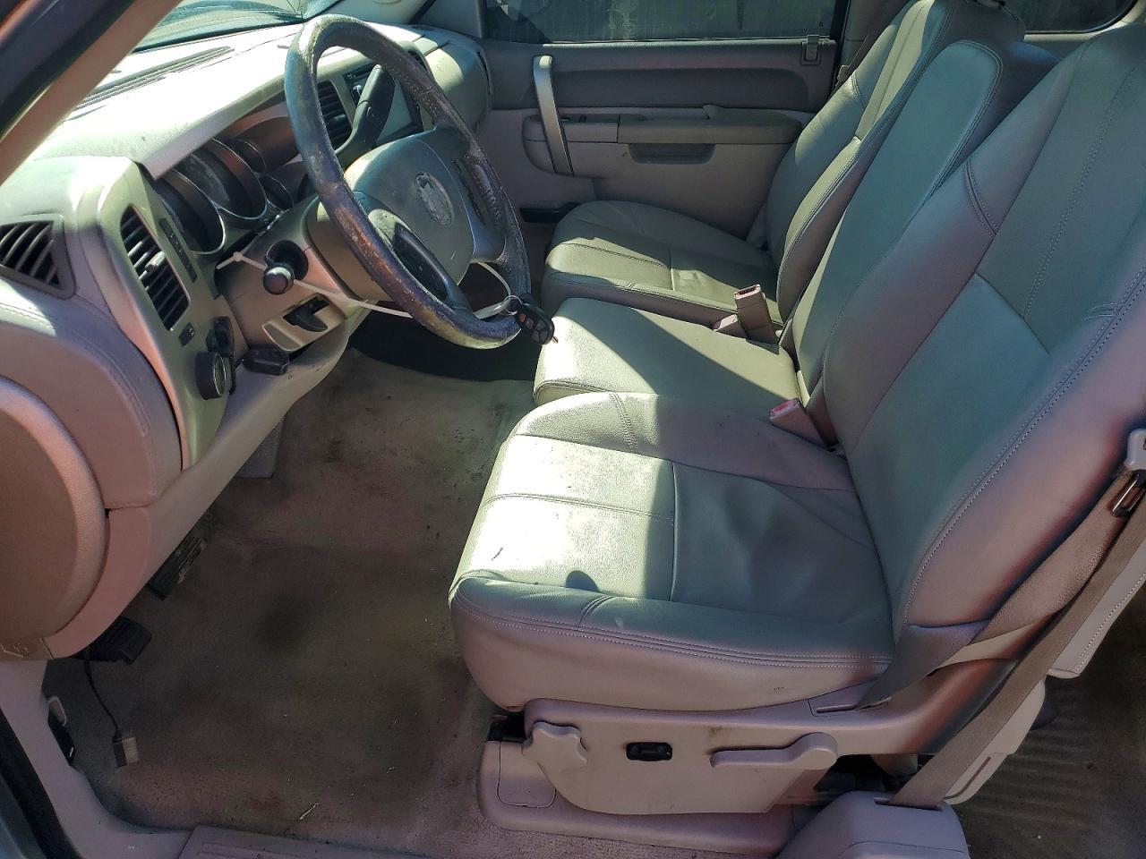 2012 Chevrolet Silverado C1500 Lt - Фото 7