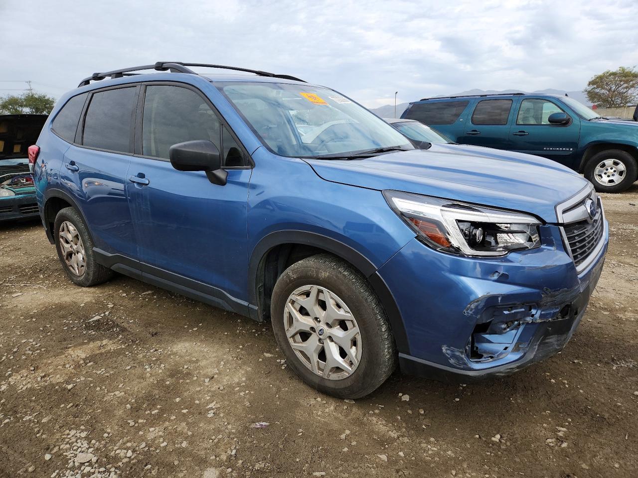 2021 Subaru Forester - Image 4