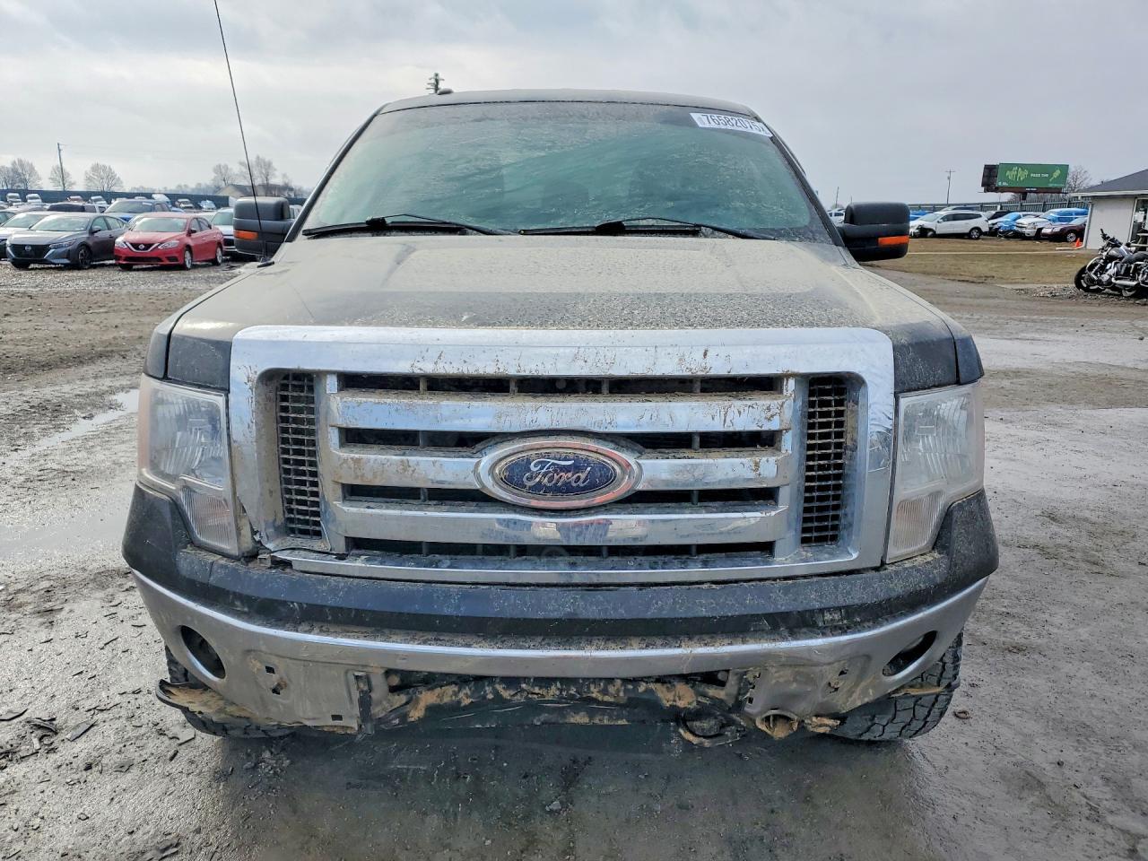 2012 Ford F150 Super Cab - Image 5