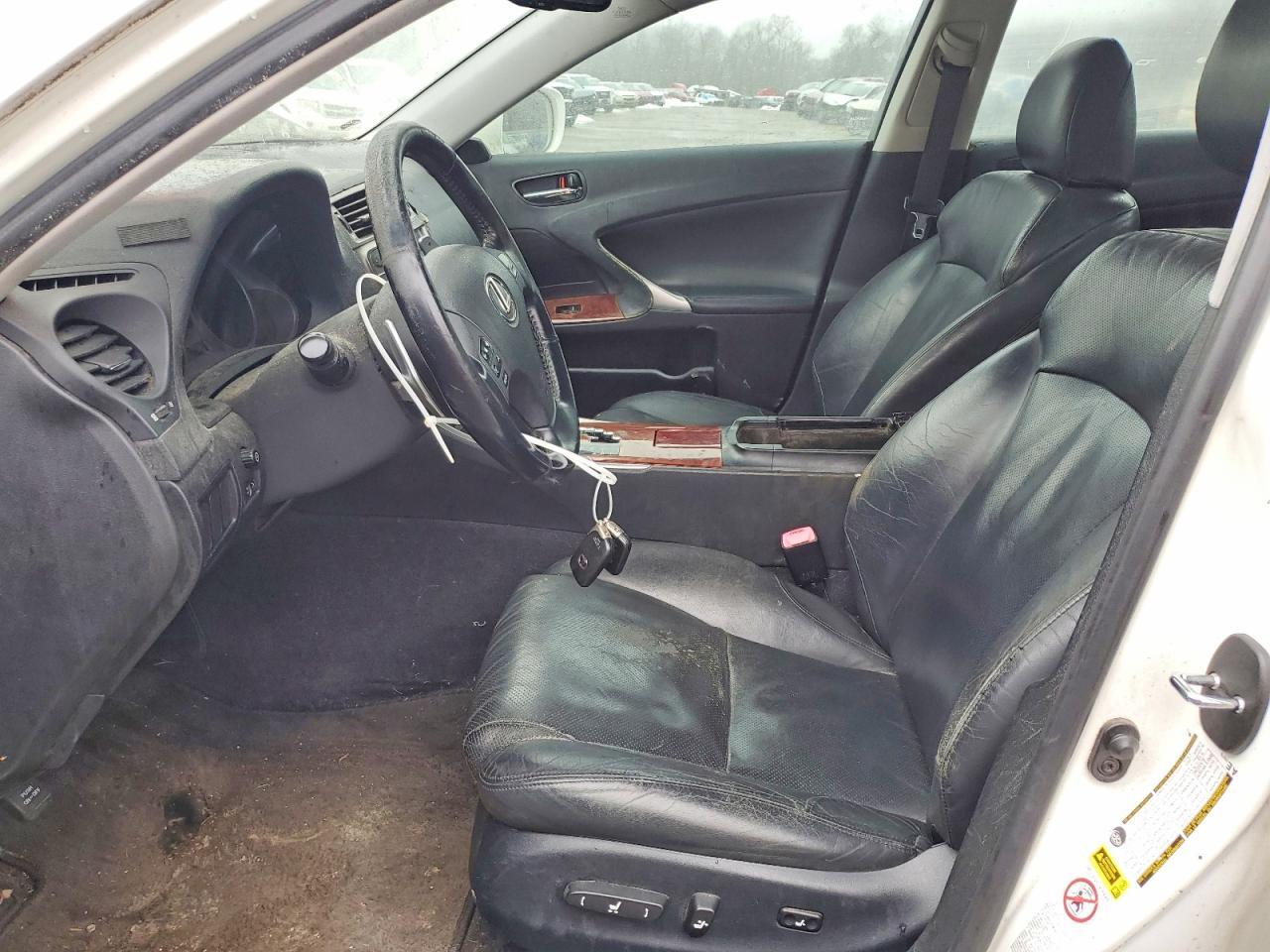 2007 Lexus Is 250 - Image 7