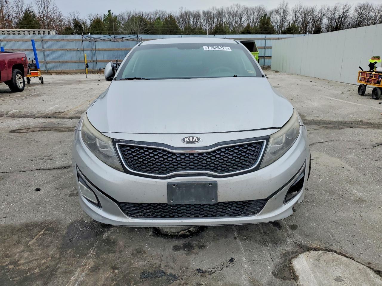 2015 Kia Optima Lx - Фото 5