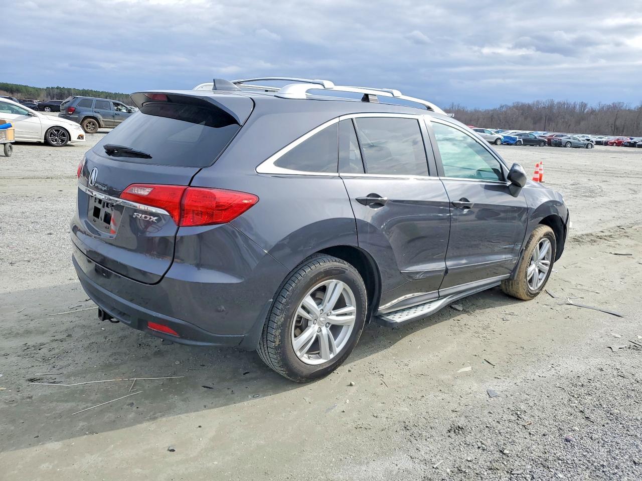 2013 Acura Rdx - Фото 3